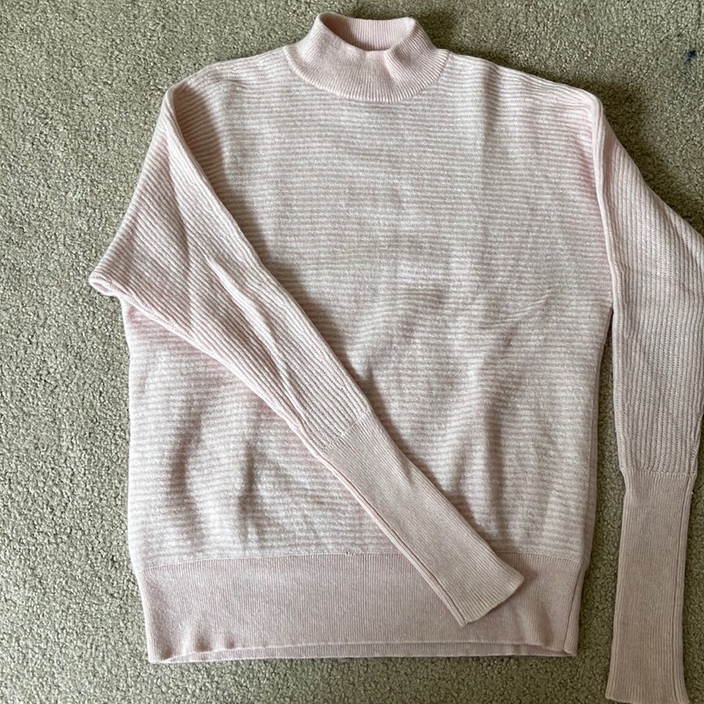 Pink Rachel Zoe Cashmere sweater S